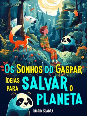 cover image of Os Sonhos do Gaspar